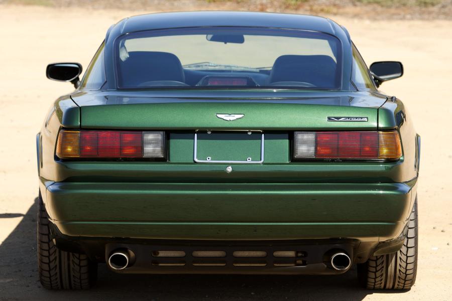  Aston Martin Virage 1990 года  (NA) (фото 19 из 52)